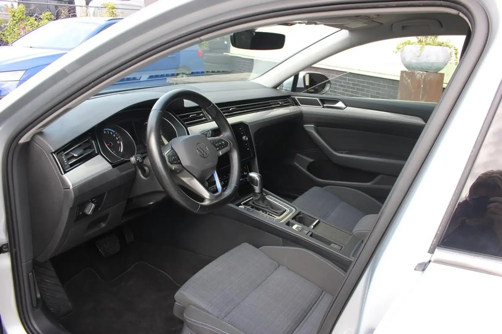 Volkswagen Passat Variant 1.4 TSI GTE Business | Trekhaak | Argent - 2