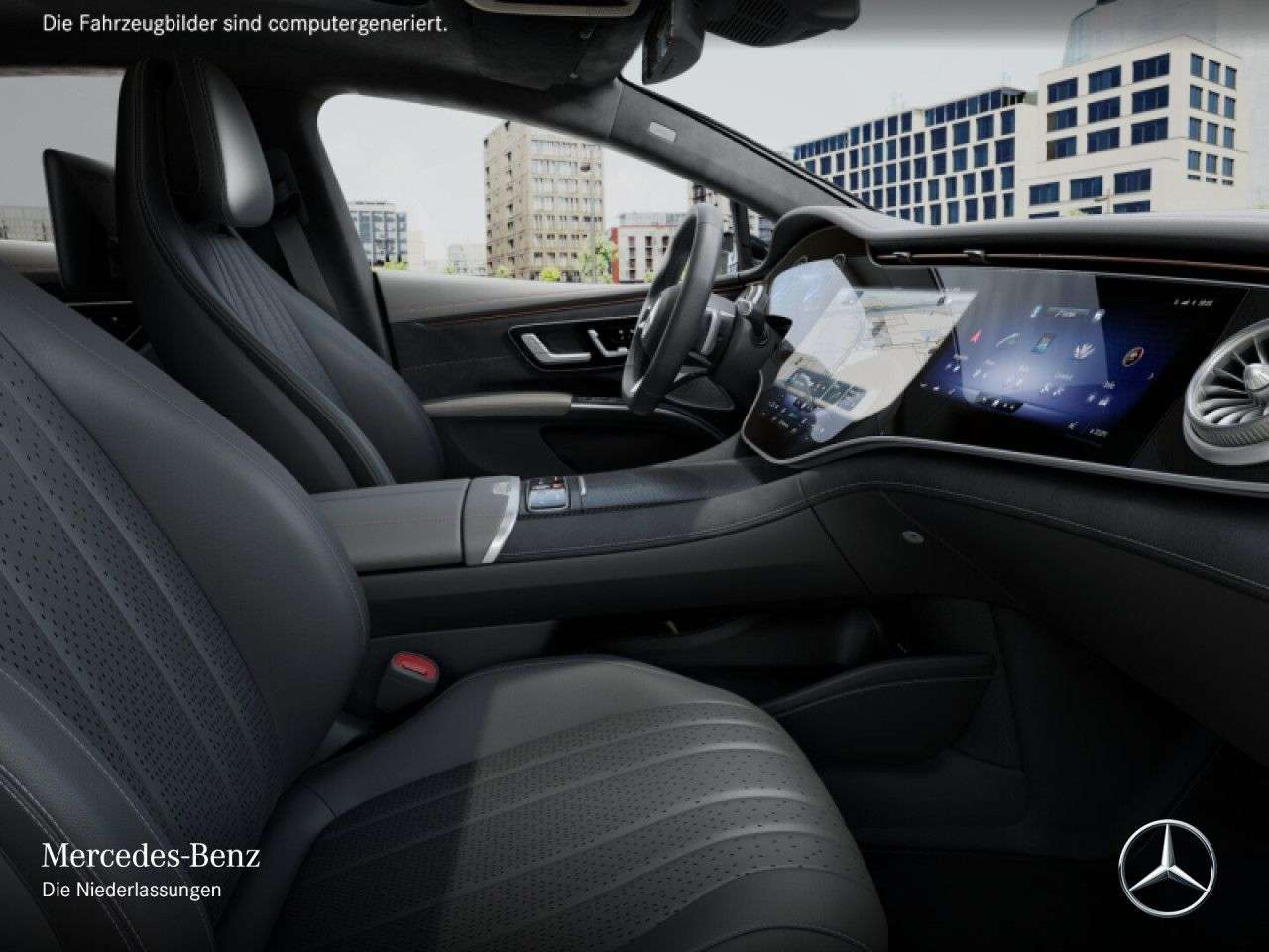 Mercedes-Benz EQS