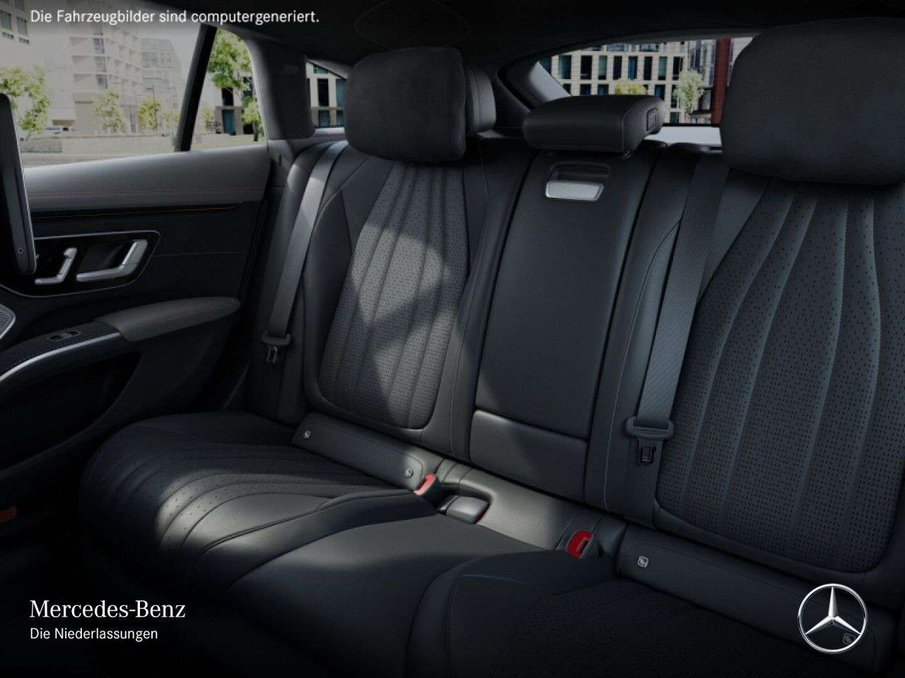 Mercedes-Benz EQS