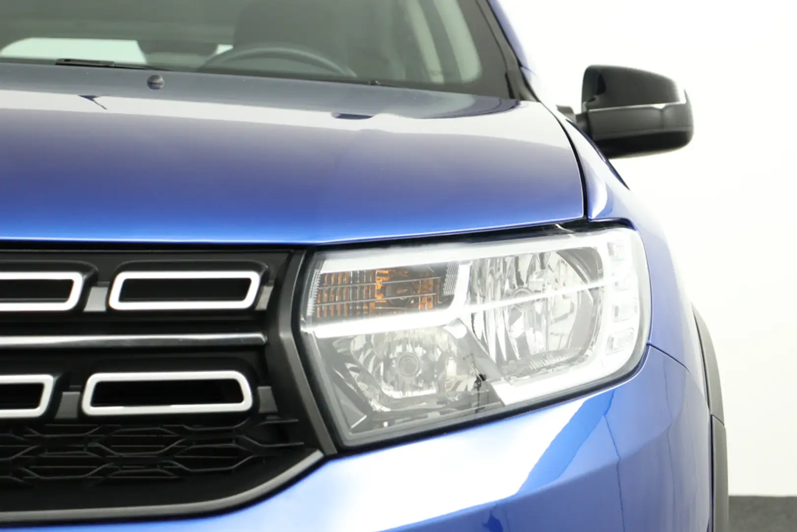 Dacia Sandero STEPWAY 0.9 TCE EASY-R SERIE LIMITEE 15TH ANNIV. A Blauw - 2