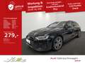 Audi A4 Avant 50 TDI quattro S line *MATRIX*KAMERA*NAVI* Zwart - thumbnail 1