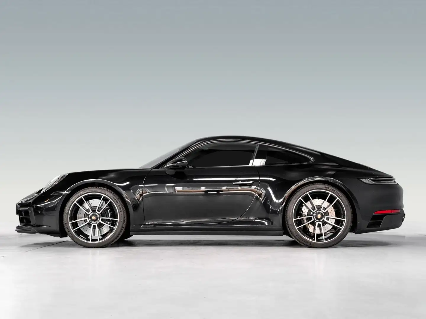 Porsche 992 911 GTS , Pano,bel. Sitze, Appr.05.2027 Negro - 1
