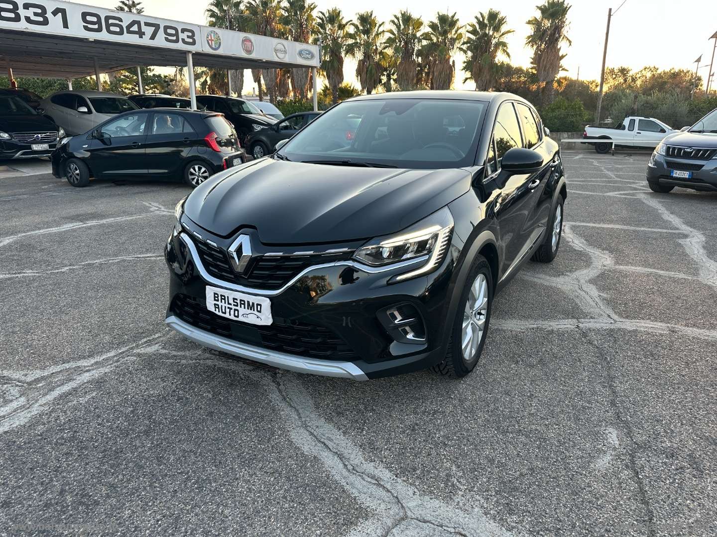 2022 Renault Captur