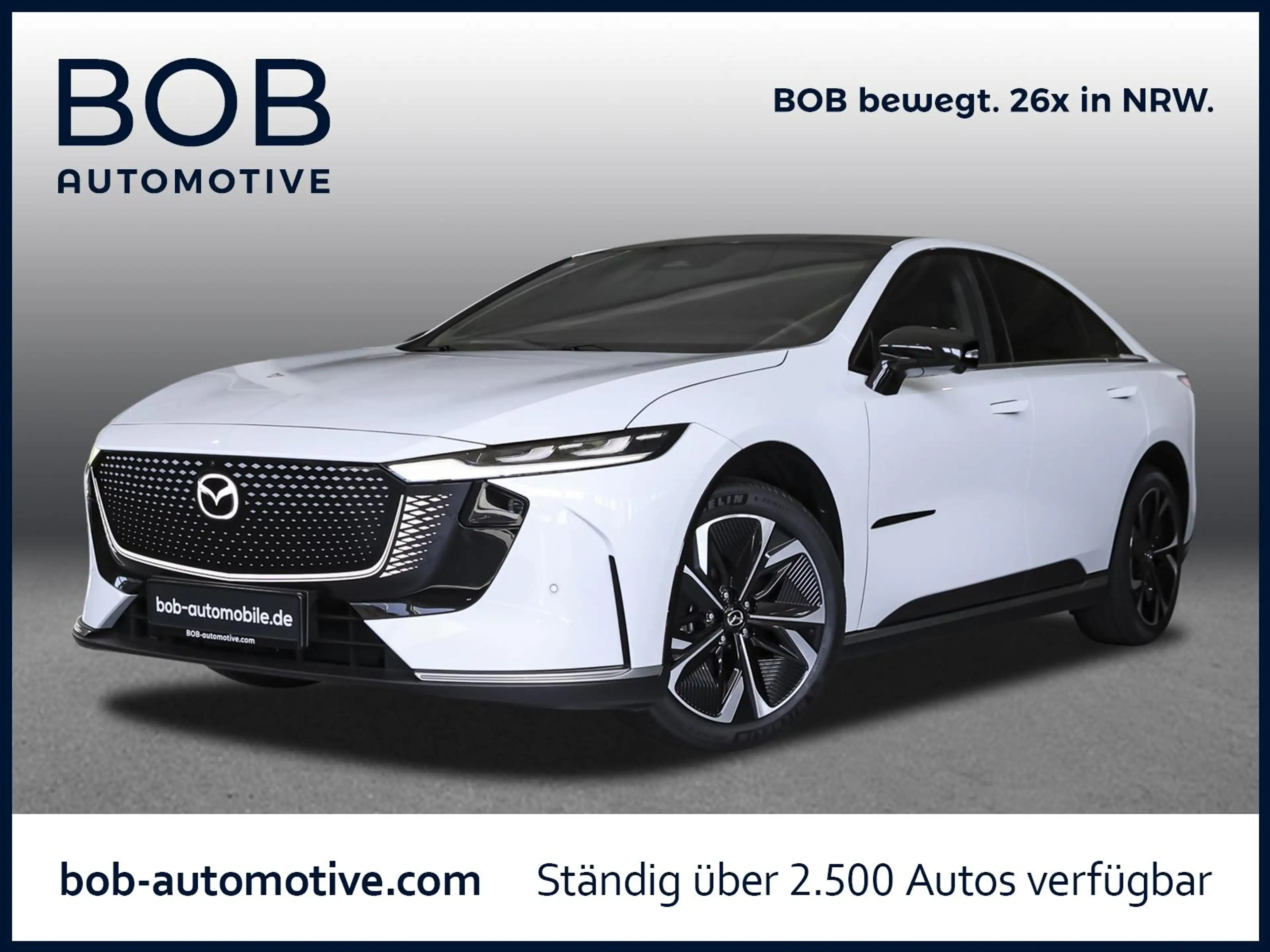 Mazda 6e Mazda EV 1AT RWD Takumi LEDER NAVI SHZ PDC KLIMA
