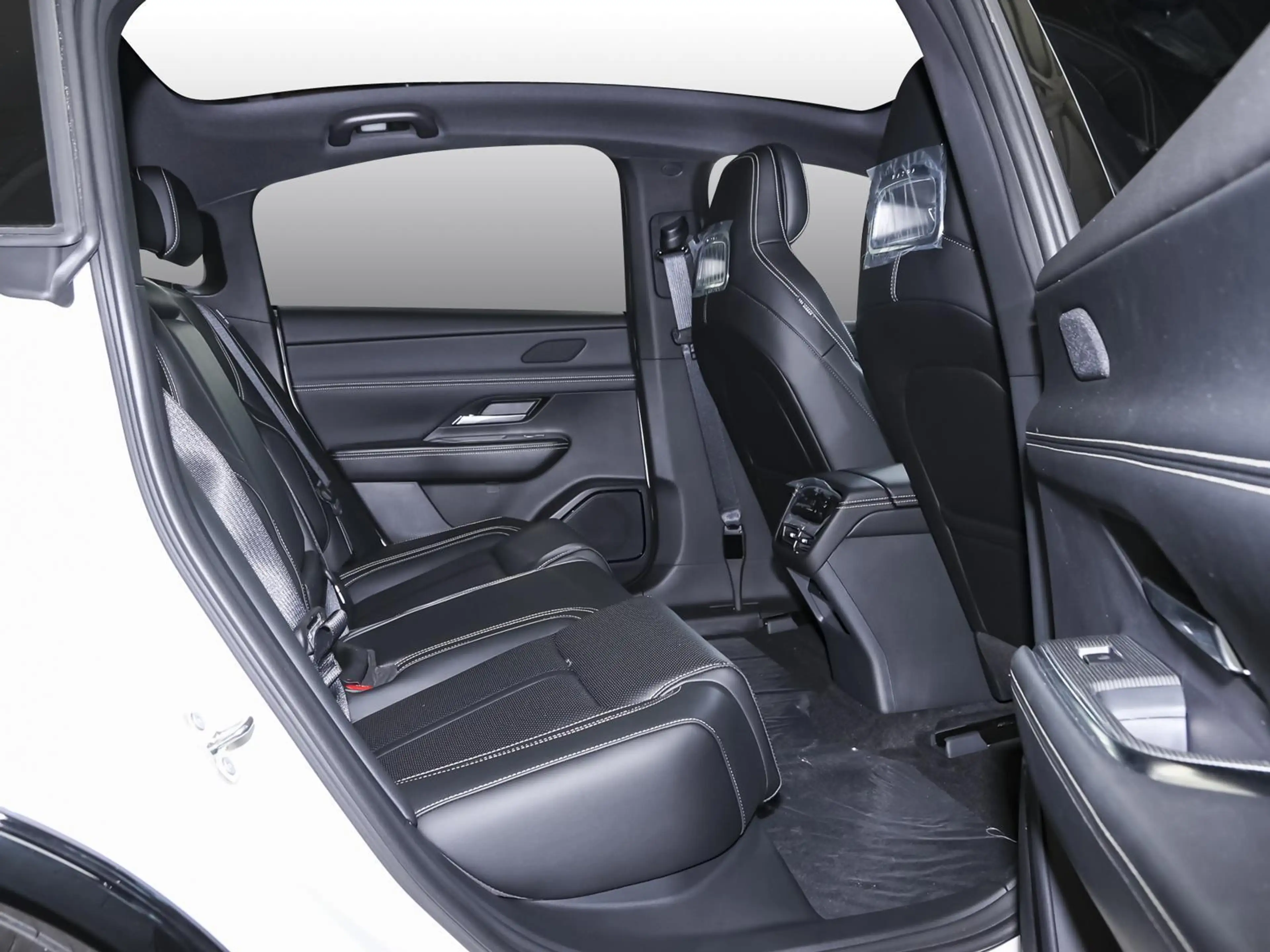 Mazda 6e Mazda EV 1AT RWD Takumi LEDER NAVI SHZ PDC KLIMA — photo 4