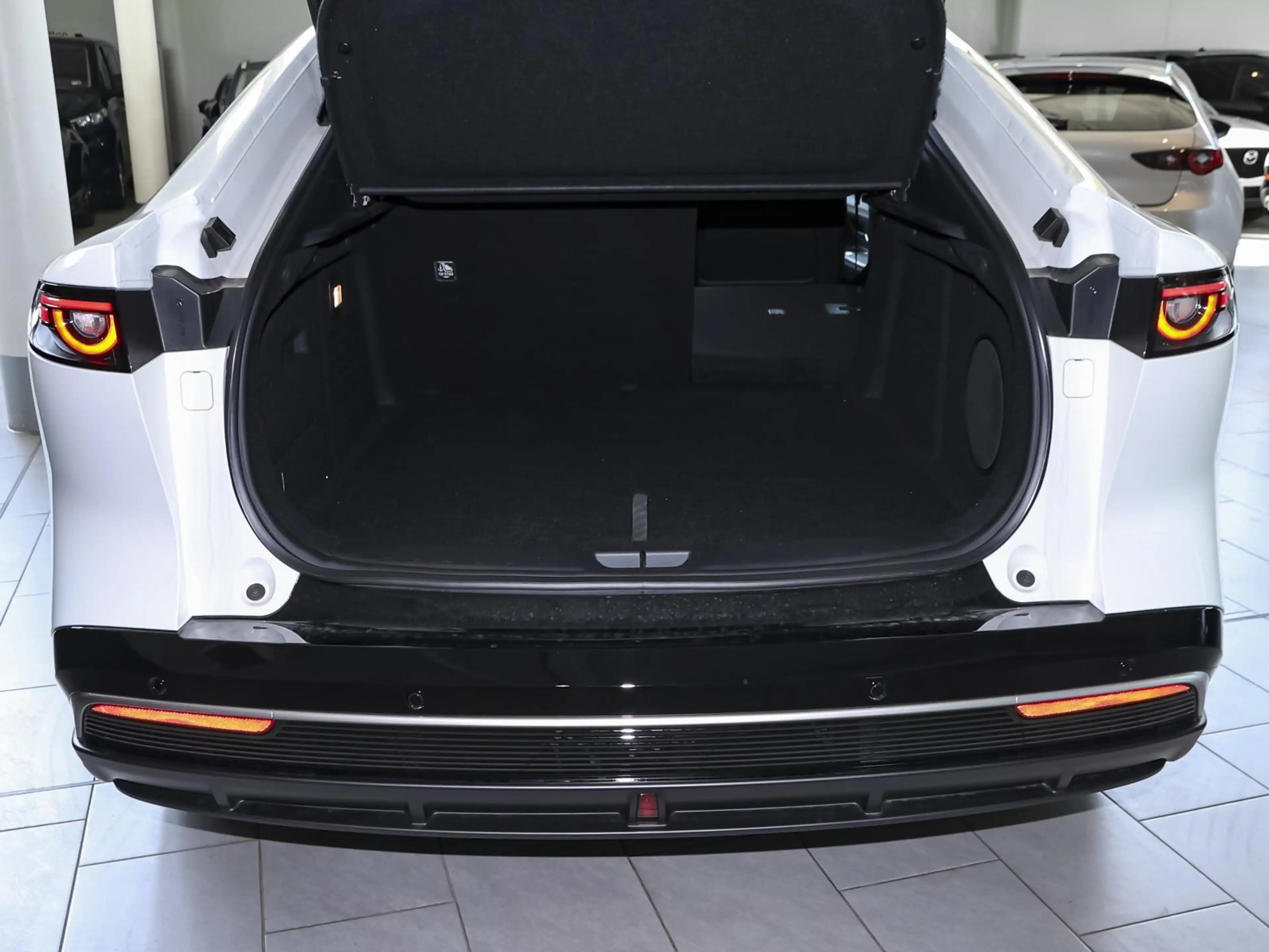 Mazda 6e Mazda EV 1AT RWD Takumi LEDER NAVI SHZ PDC KLIMA — photo 8