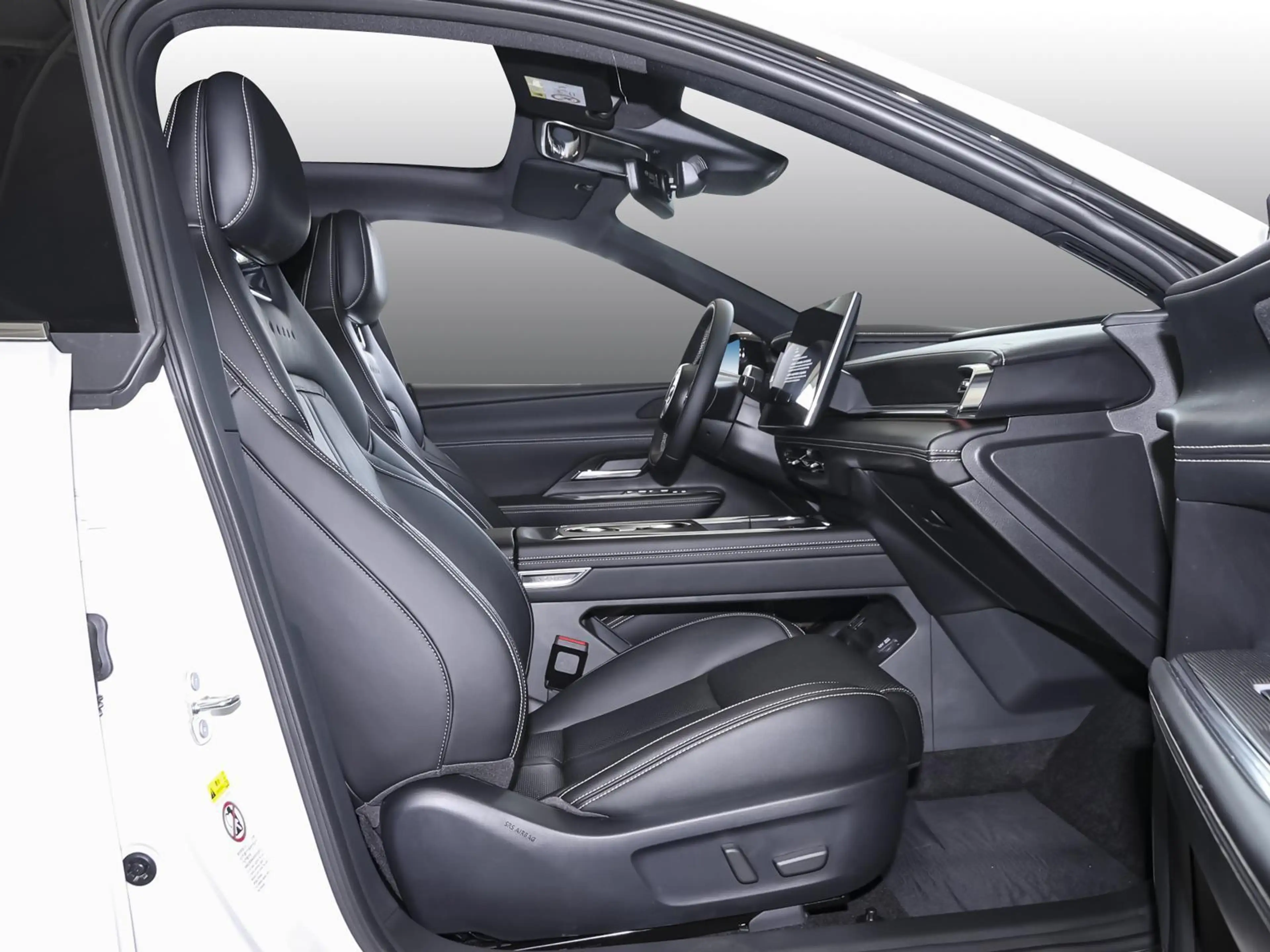 Mazda 6e Mazda EV 1AT RWD Takumi LEDER NAVI SHZ PDC KLIMA — photo 3