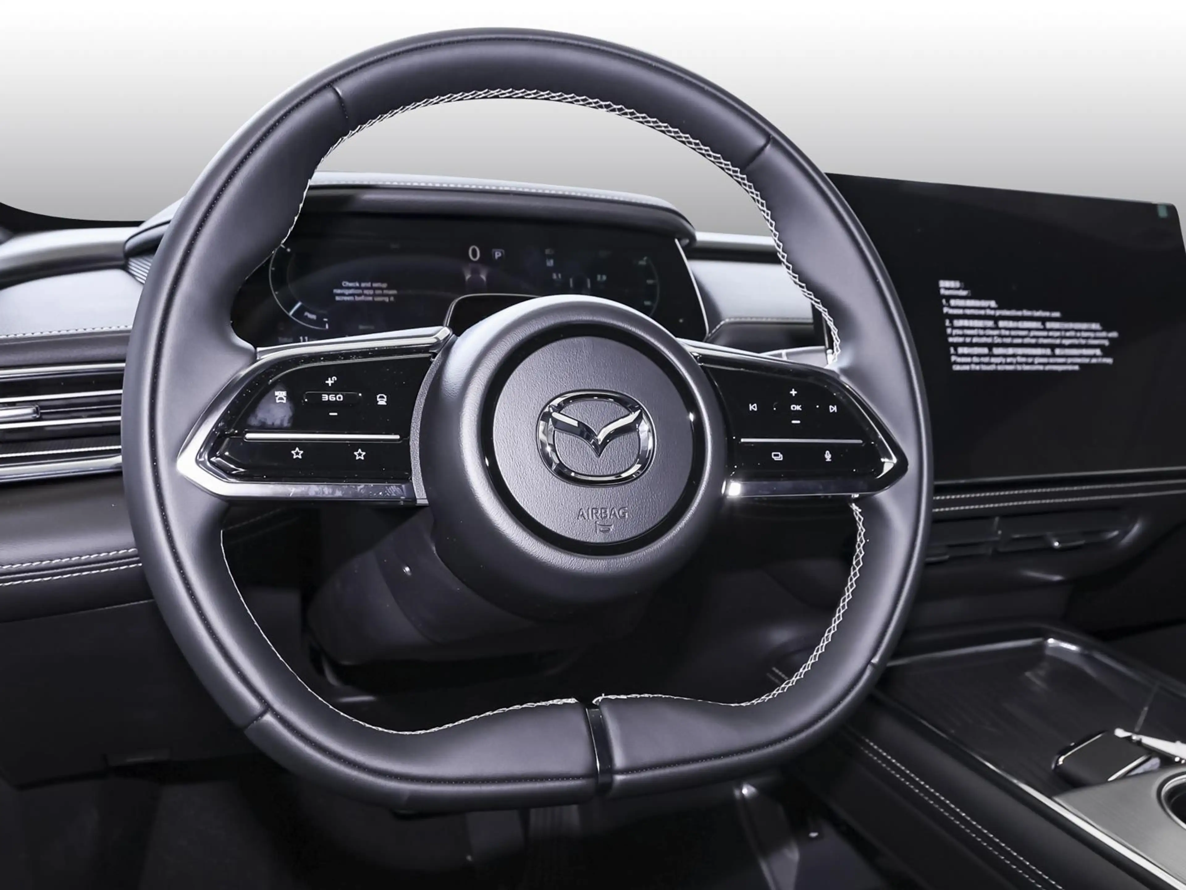 Mazda 6e Mazda EV 1AT RWD Takumi LEDER NAVI SHZ PDC KLIMA — photo 6