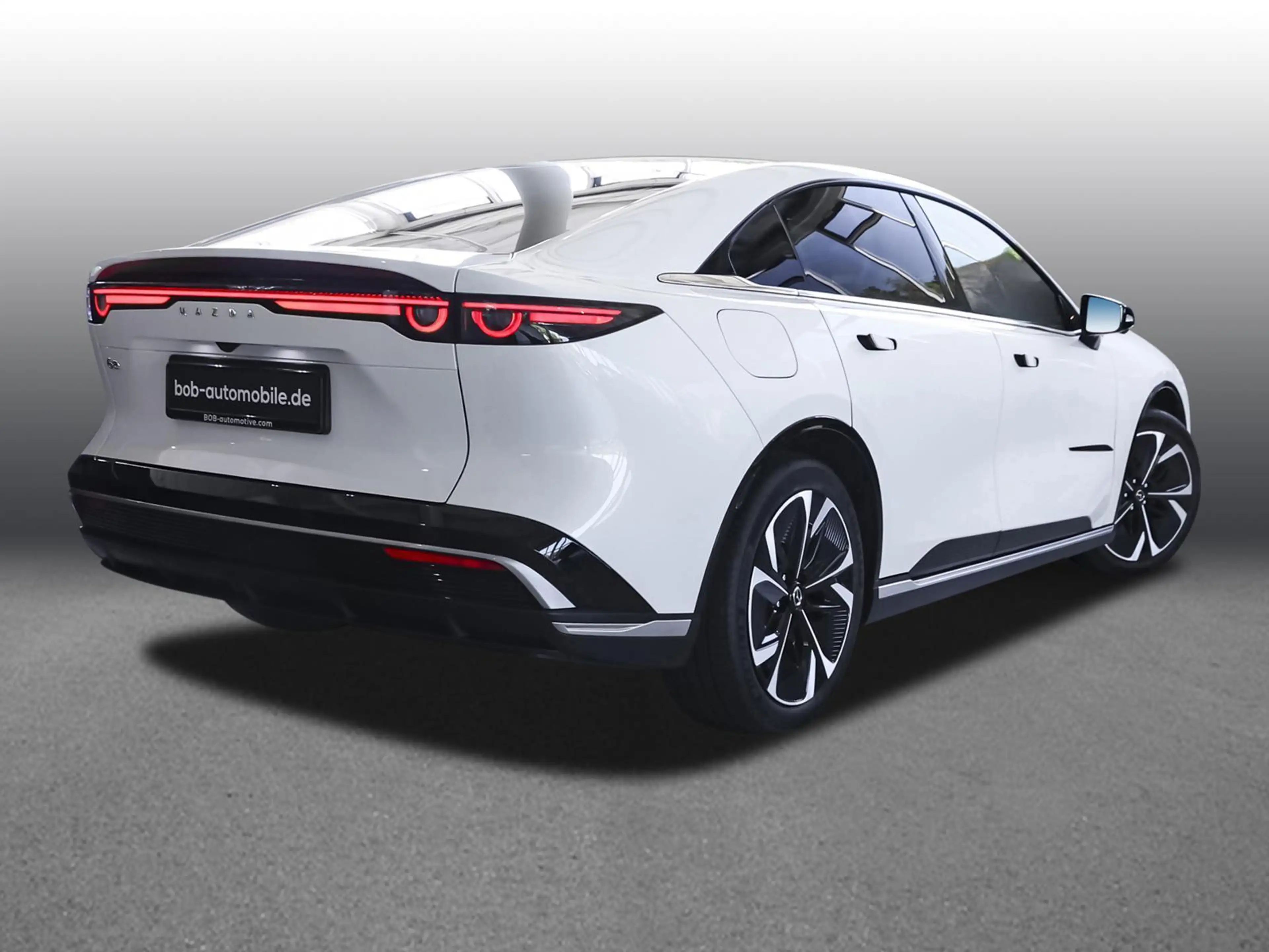Mazda 6e Mazda EV 1AT RWD Takumi LEDER NAVI SHZ PDC KLIMA — photo 2