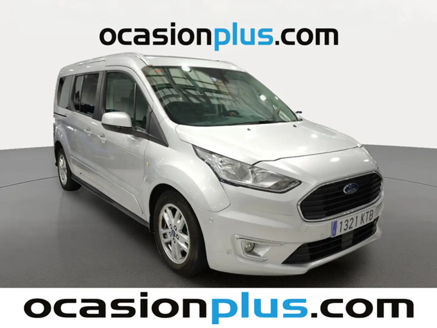 Ford Tourneo Connect Grand 1.5TDCi Auto-S&S Titanium Aut. 120 Argent - 2