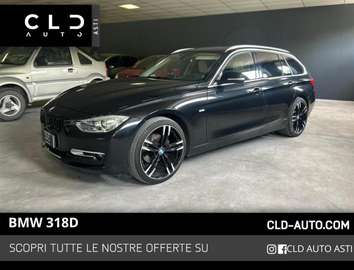 318d Modern Touring
