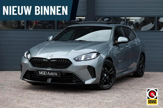BMW 120 1-serie M-Sport M-Pakket |LED|PANO|H&K|HUD|KEYLESS