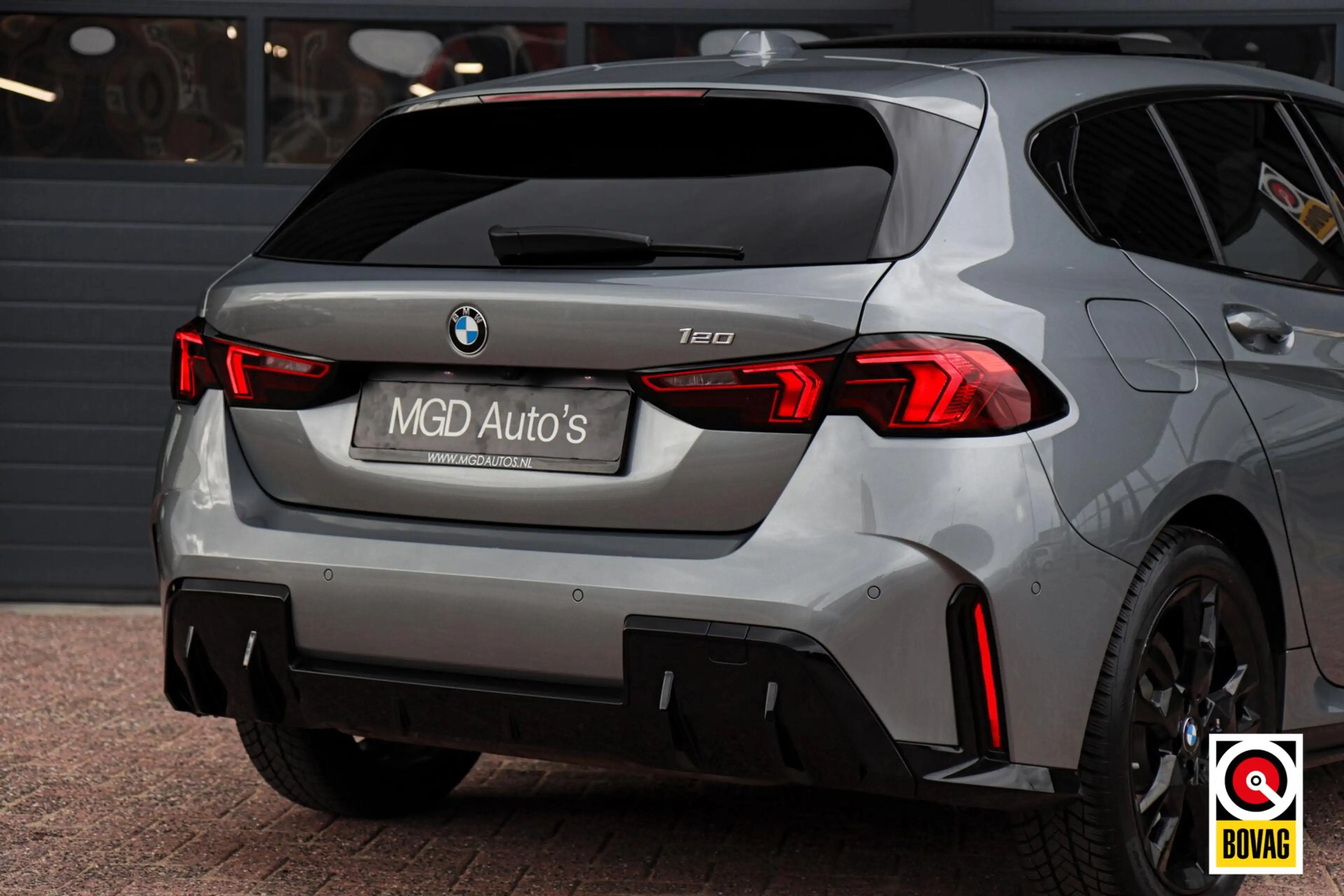 BMW 120 1-serie M-Sport M-Pakket |LED|PANO|H&K|HUD|KEYLESS — photo 5
