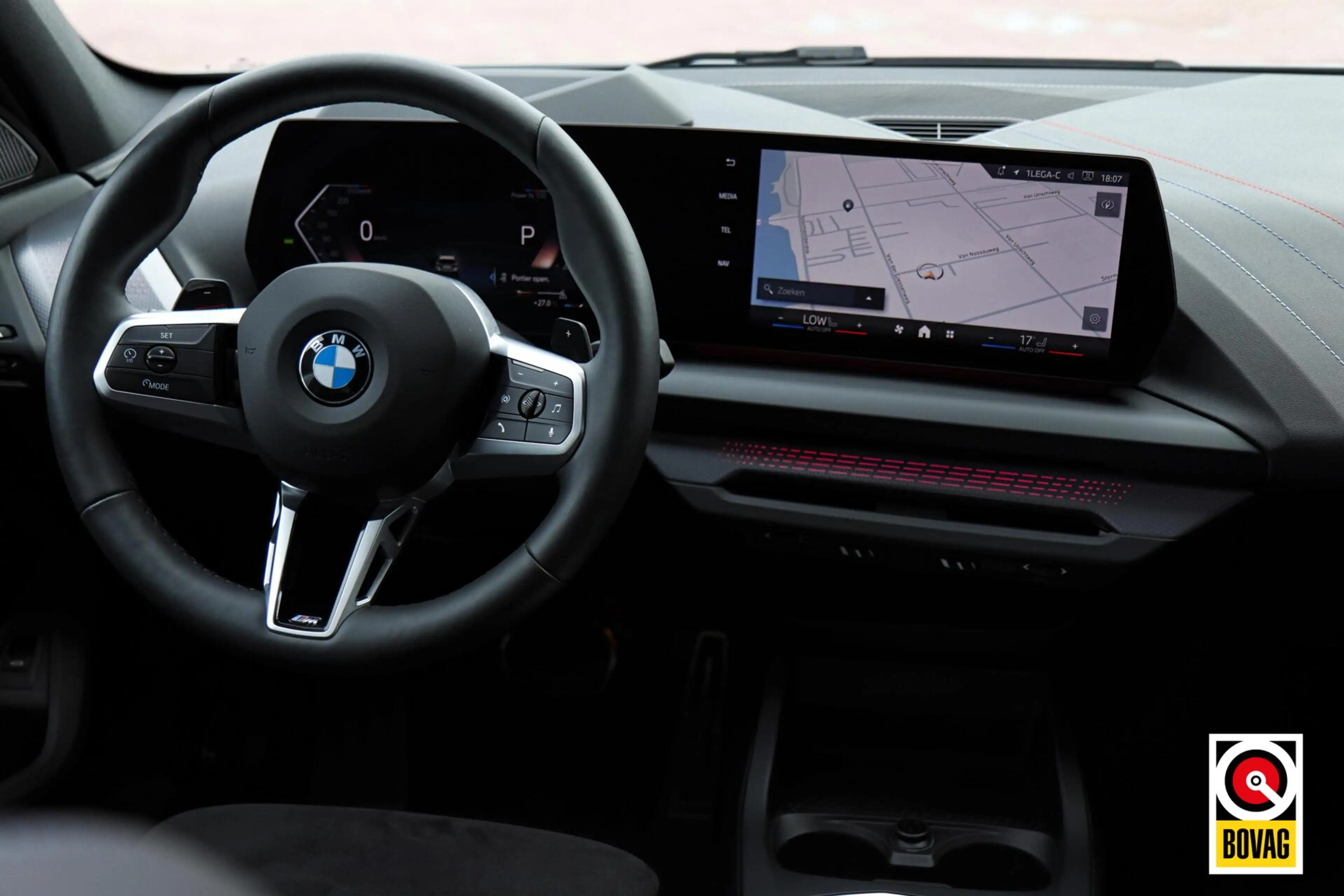 BMW 120 1-serie M-Sport M-Pakket |LED|PANO|H&K|HUD|KEYLESS — photo 10