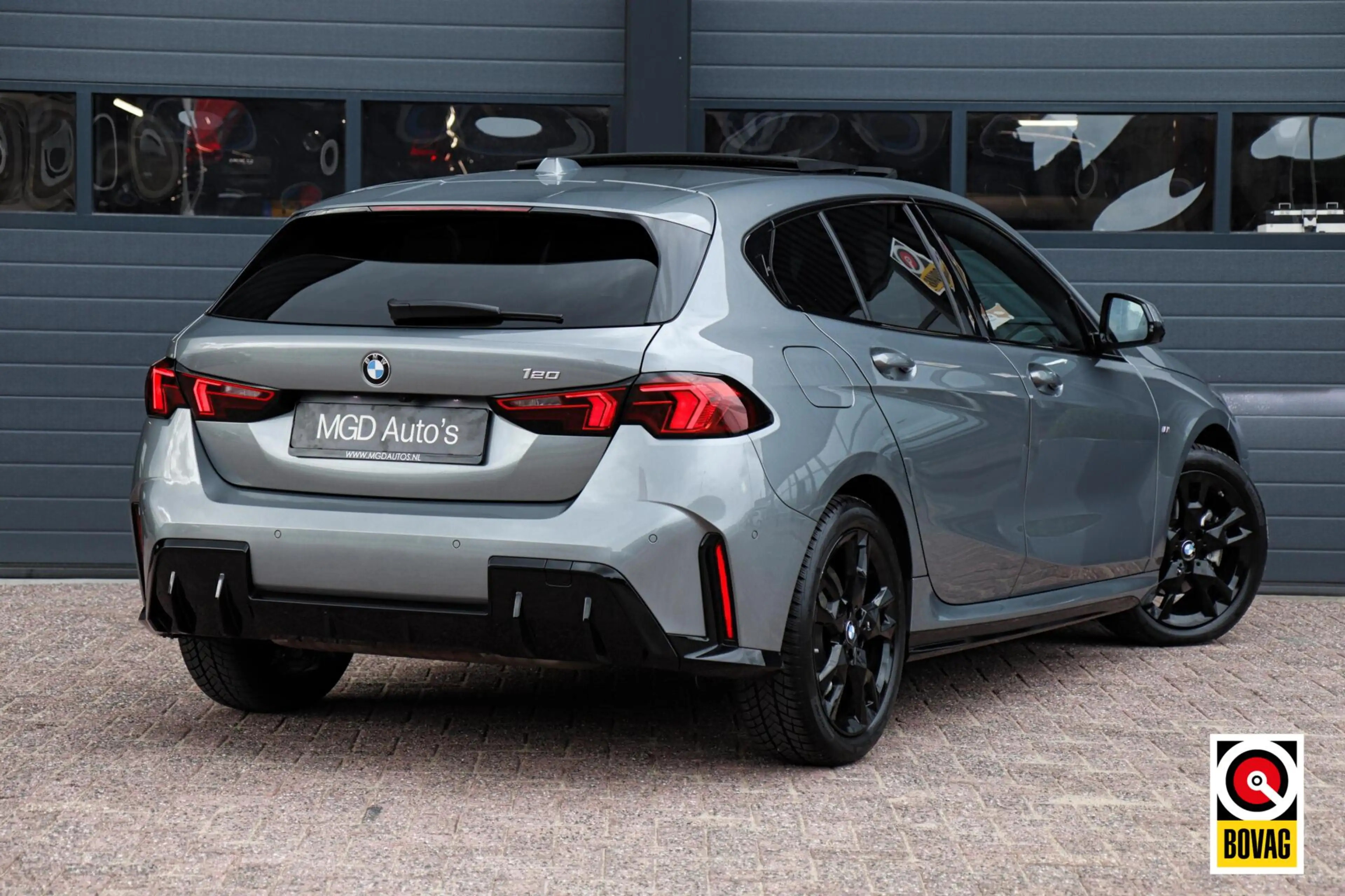 BMW 120 1-serie M-Sport M-Pakket |LED|PANO|H&K|HUD|KEYLESS — photo 4