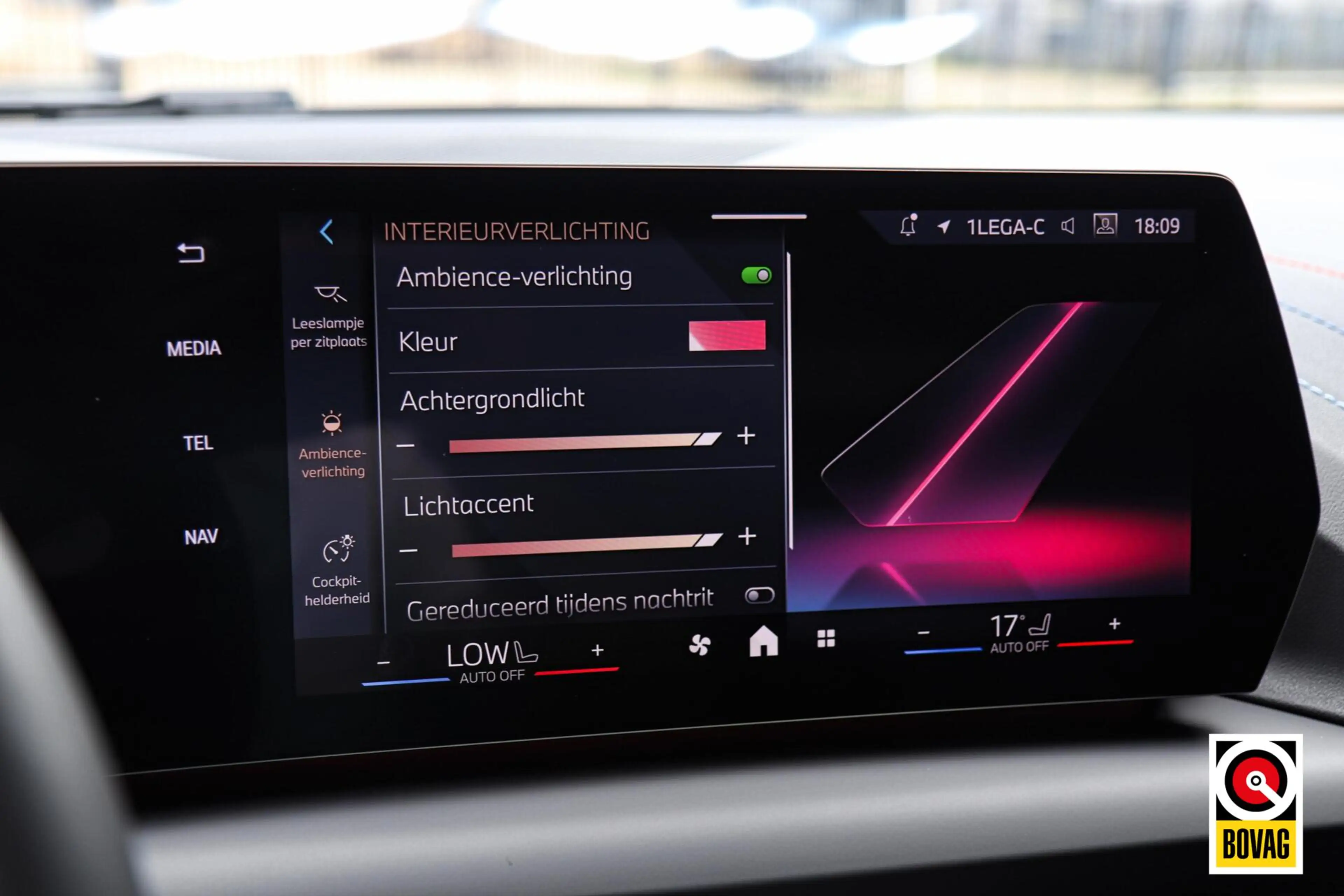 BMW 120 1-serie M-Sport M-Pakket |LED|PANO|H&K|HUD|KEYLESS — photo 15
