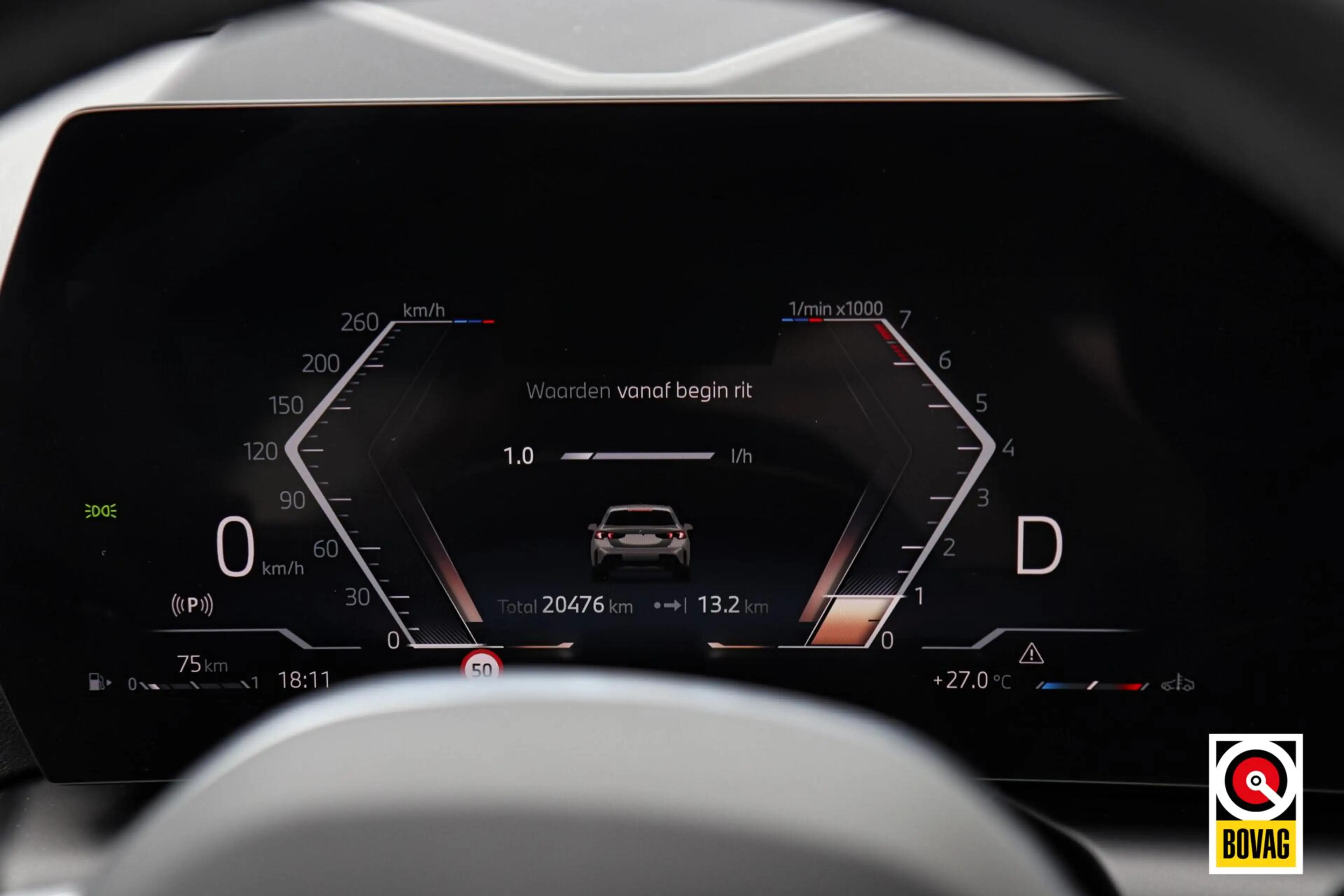 BMW 120 1-serie M-Sport M-Pakket |LED|PANO|H&K|HUD|KEYLESS — photo 12