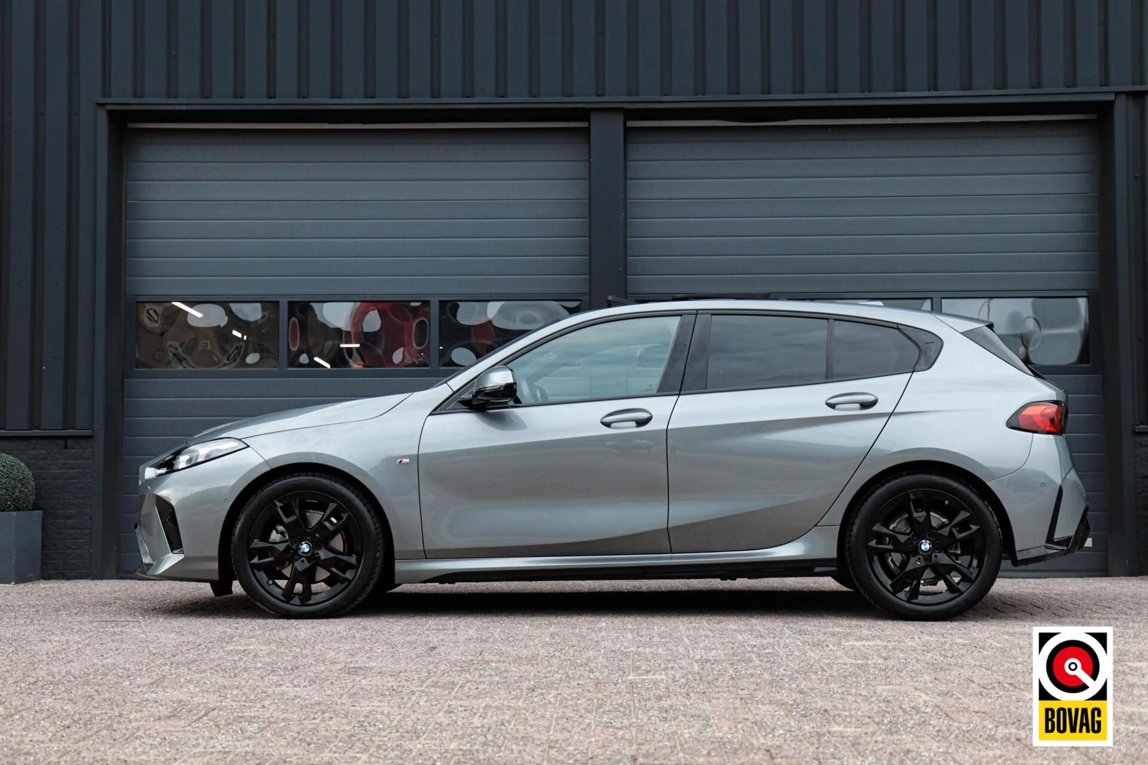 BMW 120 1-serie M-Sport M-Pakket |LED|PANO|H&K|HUD|KEYLESS — photo 2