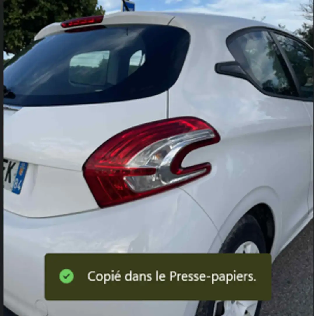 Peugeot 208 208 1.0 PureTech 68ch BVM5 Like - 1