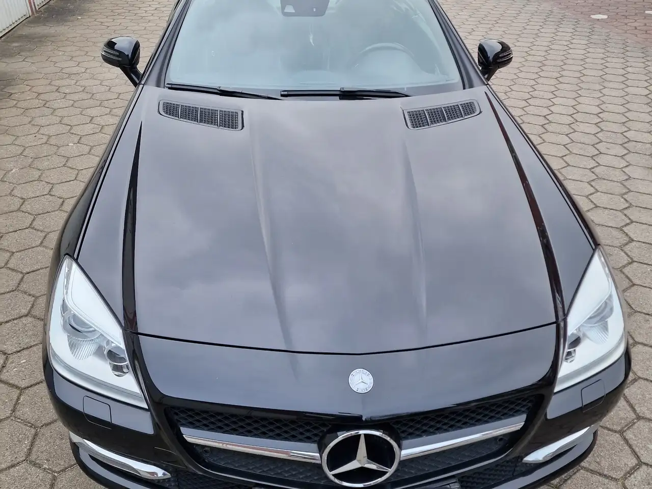 Mercedes-Benz SLK 200