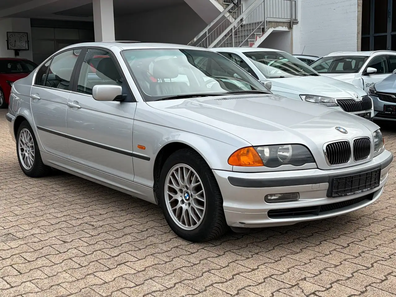 BMW 328 i*SITZHEIZUNG*LEDER*KLIMA*, foto 3
