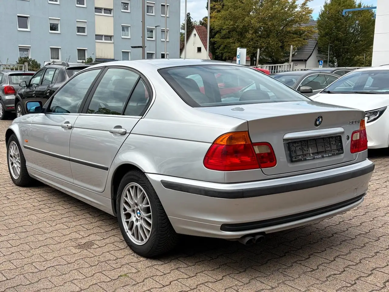 BMW 328 i*SITZHEIZUNG*LEDER*KLIMA*, foto 7