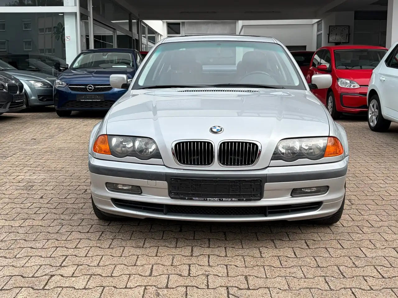 BMW 328 i*SITZHEIZUNG*LEDER*KLIMA*, foto 2