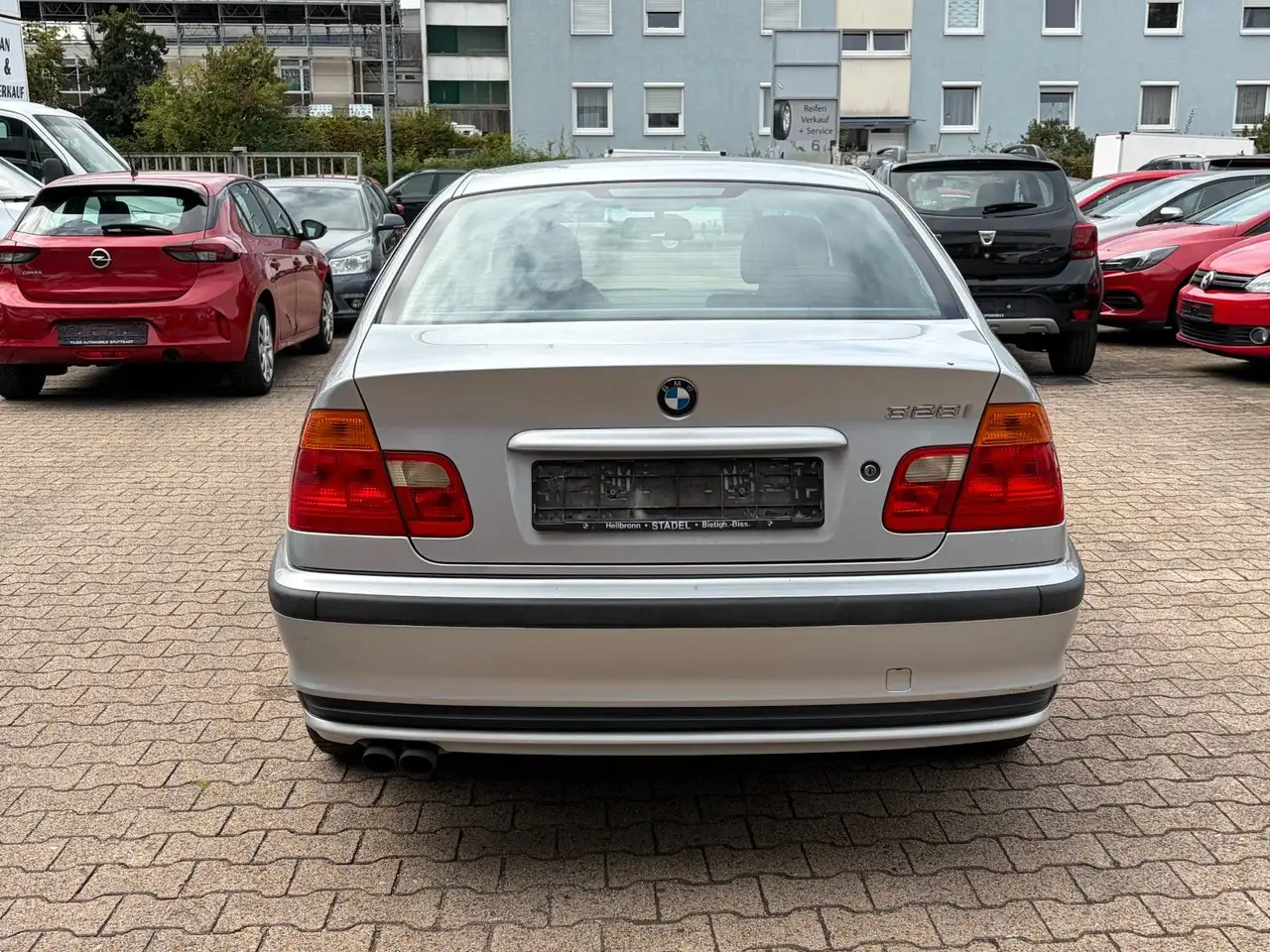 BMW 328 i*SITZHEIZUNG*LEDER*KLIMA*, foto 6