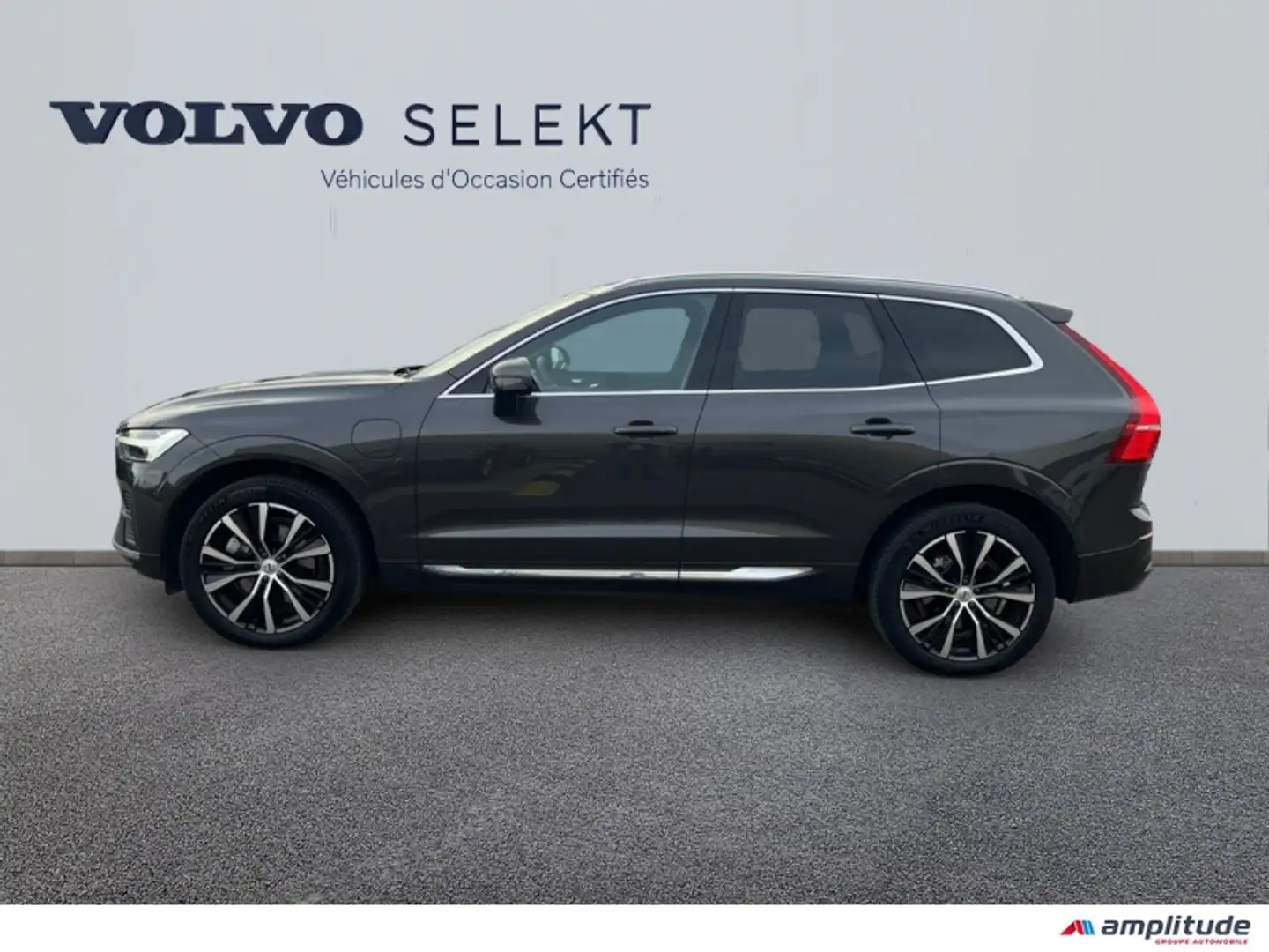 Volvo XC60 T6 AWD 253 + 145ch Utimate Style Chrome Geartronic - 2