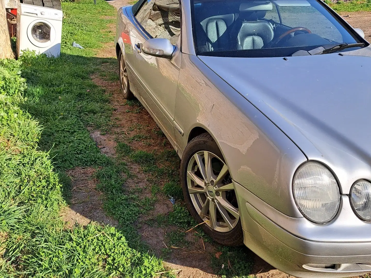 Mercedes-Benz CLK 230 Kompressor Elegance - 2