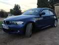 BMW 116 116d Azul - thumbnail 4