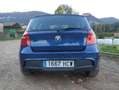 BMW 116 116d Azul - thumbnail 8