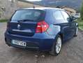 BMW 116 116d Azul - thumbnail 7