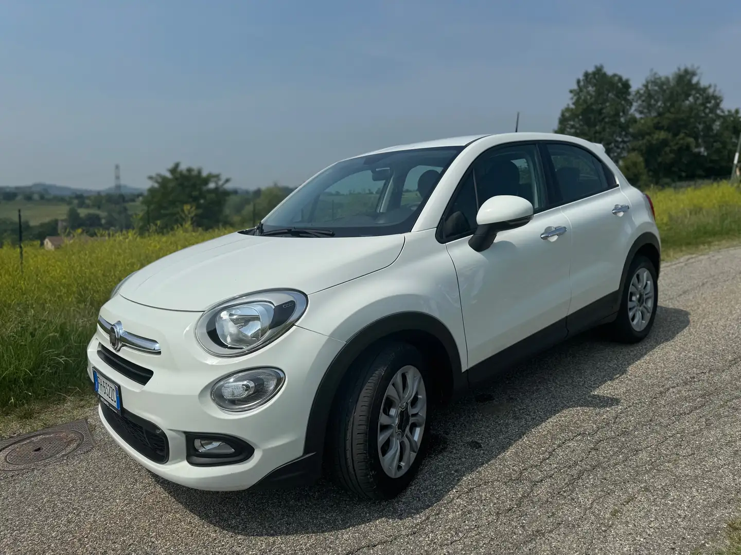 Fiat 500X 500 X 2015 1.6 mjt  4x2 120cv Alb - 2