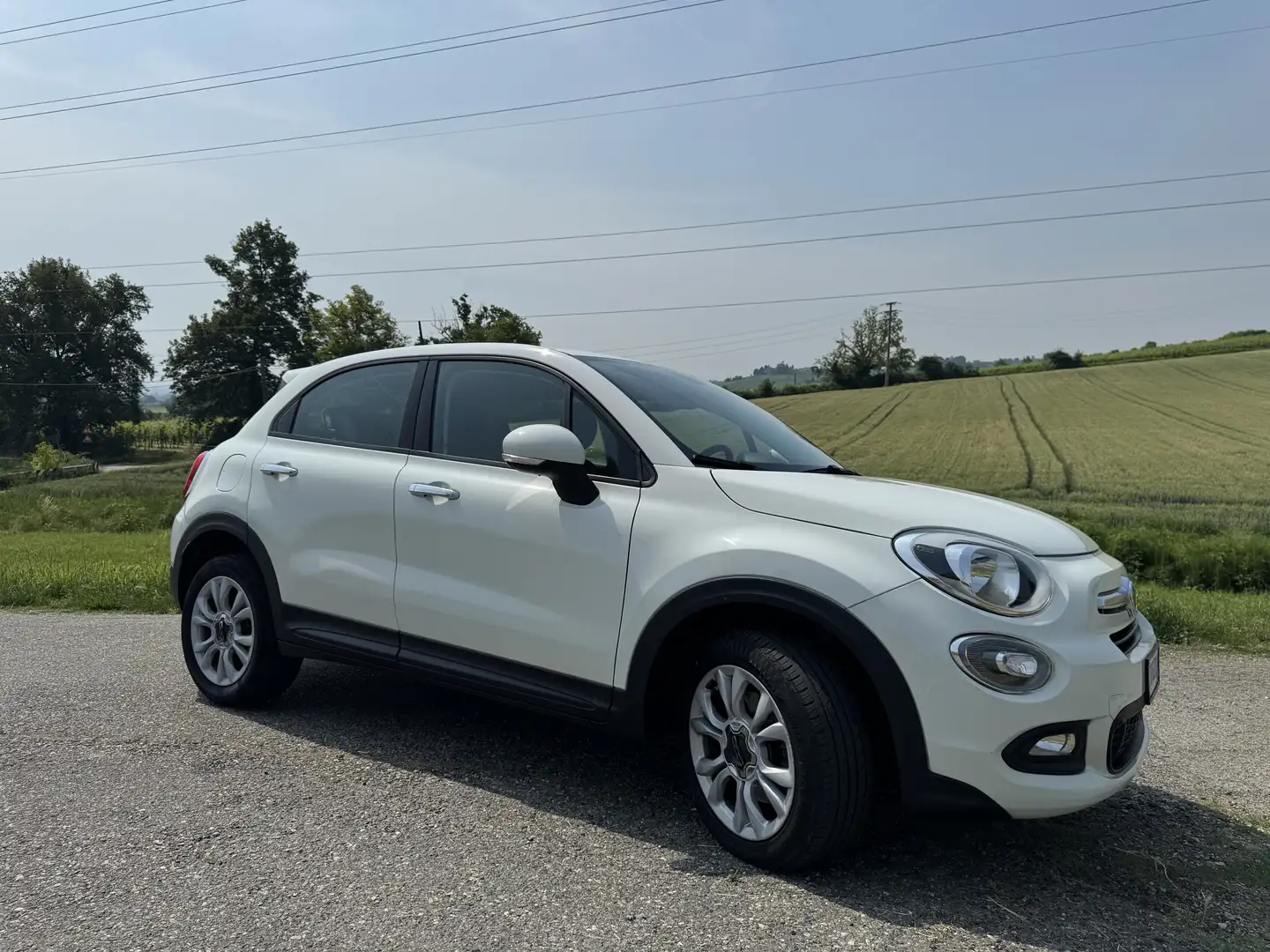 Fiat 500X 500 X 2015 1.6 mjt  4x2 120cv Alb - 1