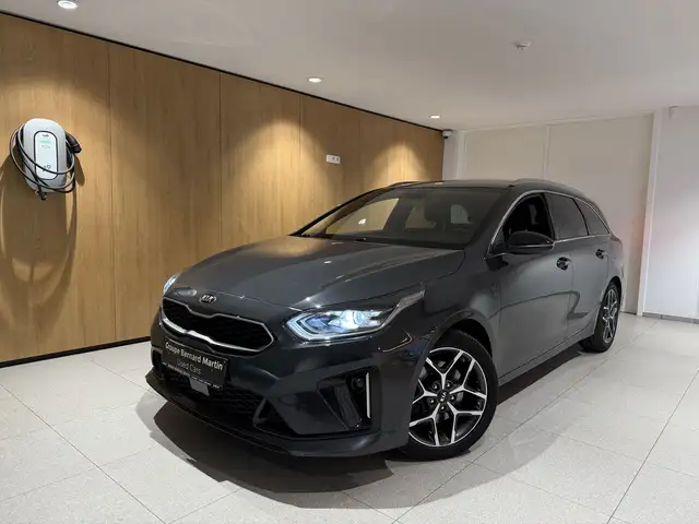 Kia Ceed SW / cee'd SW GT Line 1.6 CRDI 136 MHEV DCT