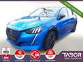 Peugeot e-208 e- 100kW GT Pack Pano LED Nav PDC SHZ LM17Z Blau - thumbnail 2
