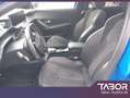 Peugeot e-208 e- 100kW GT Pack Pano LED Nav PDC SHZ LM17Z Blau - thumbnail 7