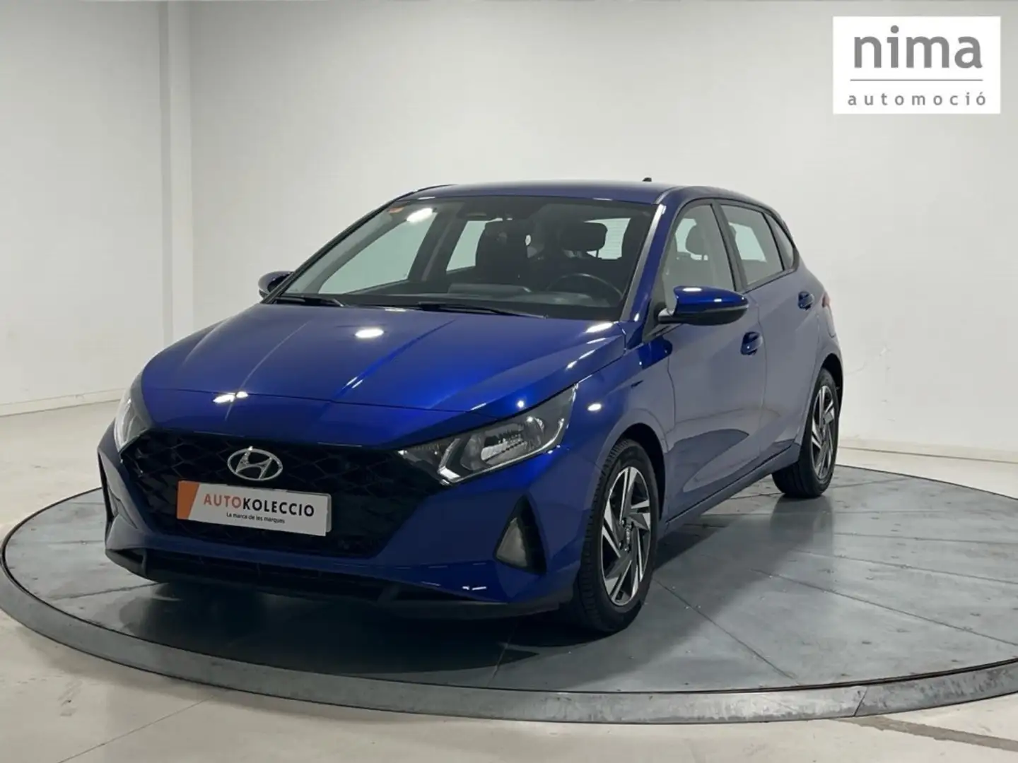 Hyundai i20 1.0 TGDI 74KW KLASS 100 5P - 1