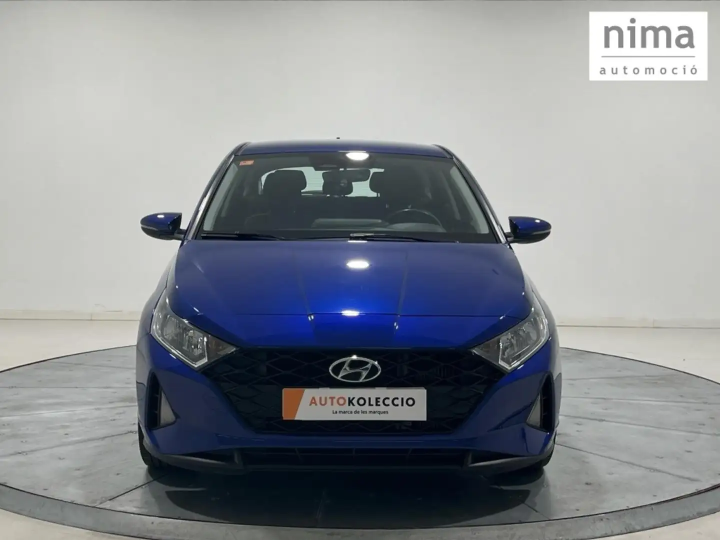 Hyundai i20 1.0 TGDI 74KW KLASS 100 5P - 2