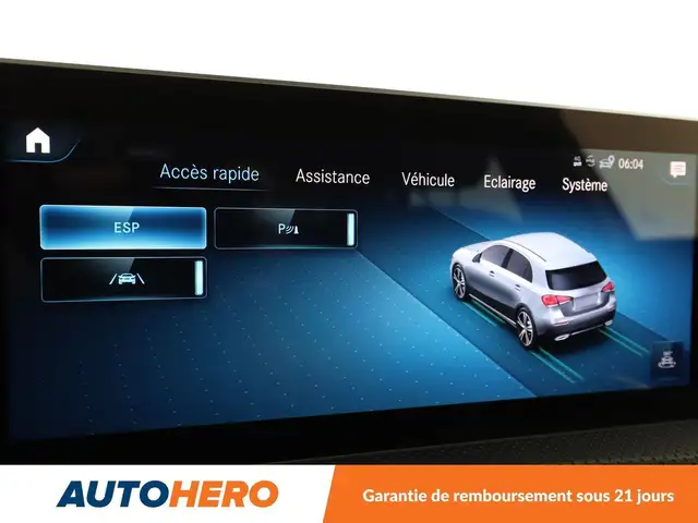Mercedes-Benz A-Class view 23