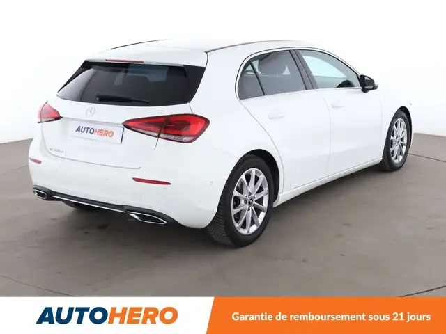 Mercedes-Benz A-Class view 5