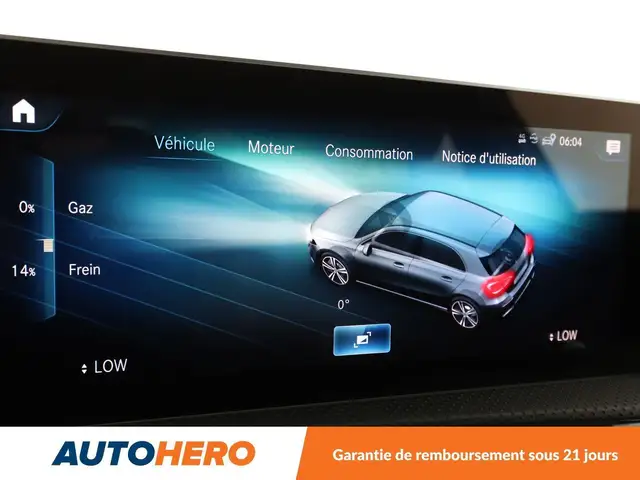 Mercedes-Benz A-Class view 21