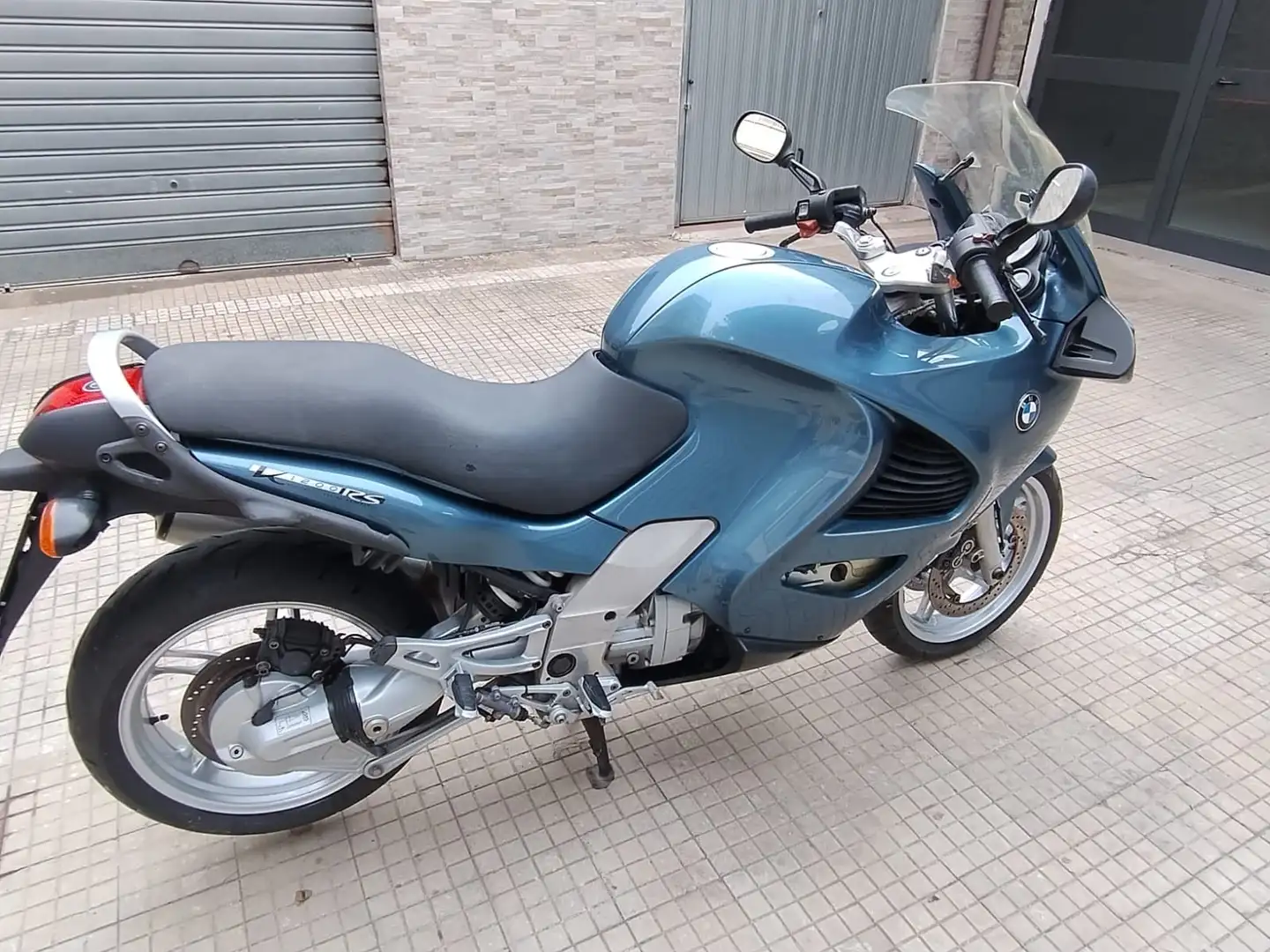 BMW K 1200 RS GT - 1