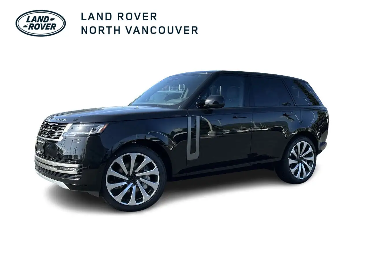 2026 Land Rover Range Rover