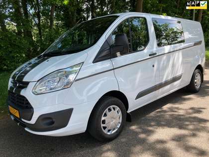 Ford Transit Custom 290 2.0 TDCI L2H1 Trend DC, EURO 6, airco, pdc, cr