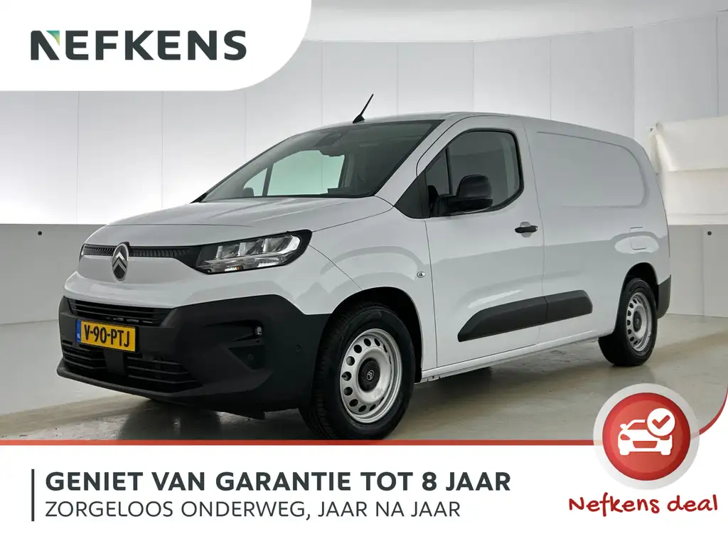 Citroen Berlingo 2026 из Европы — купить под ключ