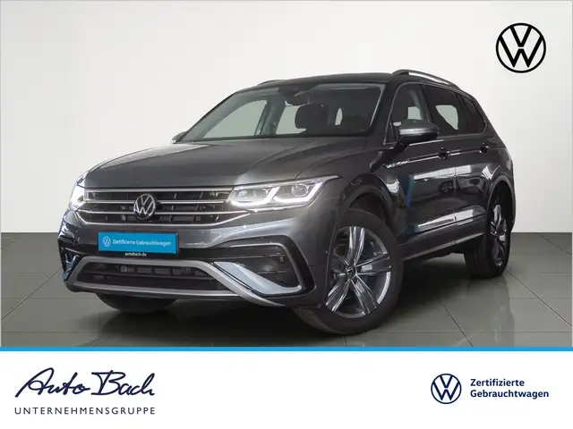 Volkswagen Tiguan Allspace 2.0 TDI DSG Elegance, Navi, LED-