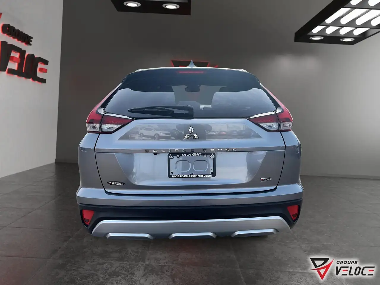 Mitsubishi Eclipse Cross снимка Mitsubishi Eclipse Cross
