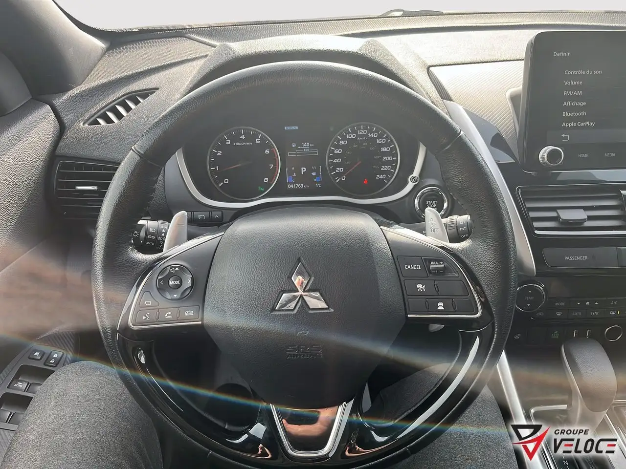 Mitsubishi Eclipse Cross снимка Mitsubishi Eclipse Cross
